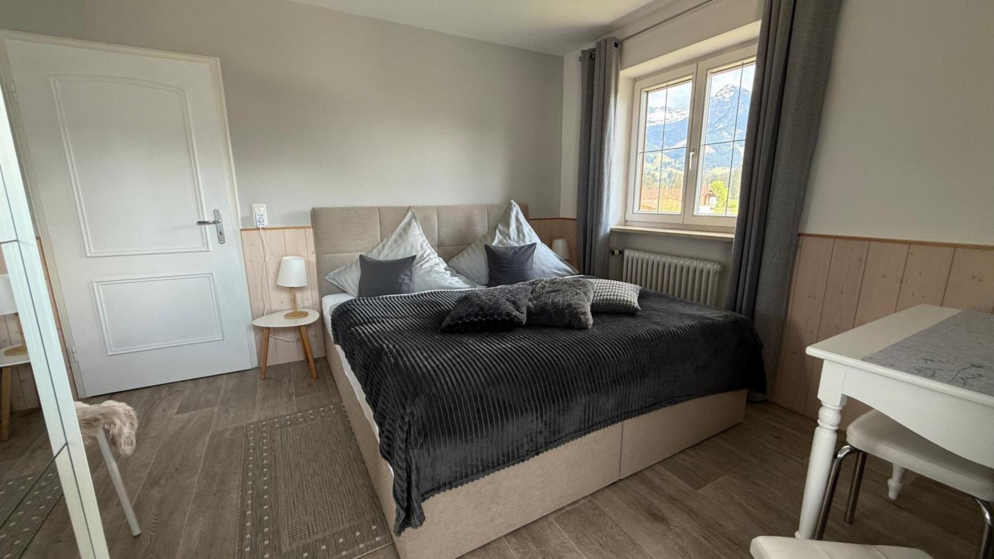 Apartamento Haus Anna Fischen im Allgaeu Exterior foto