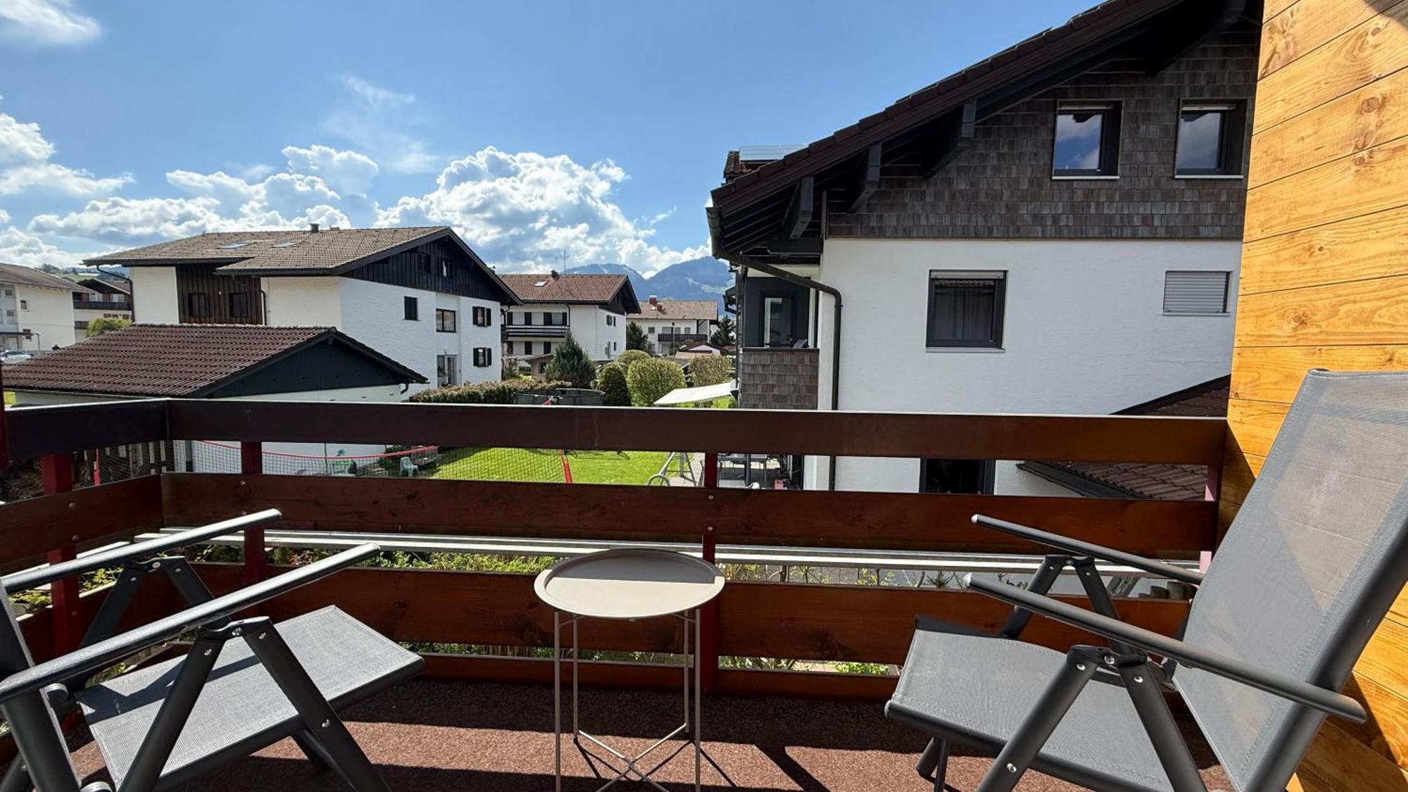 Apartamento Haus Anna Fischen im Allgaeu Exterior foto